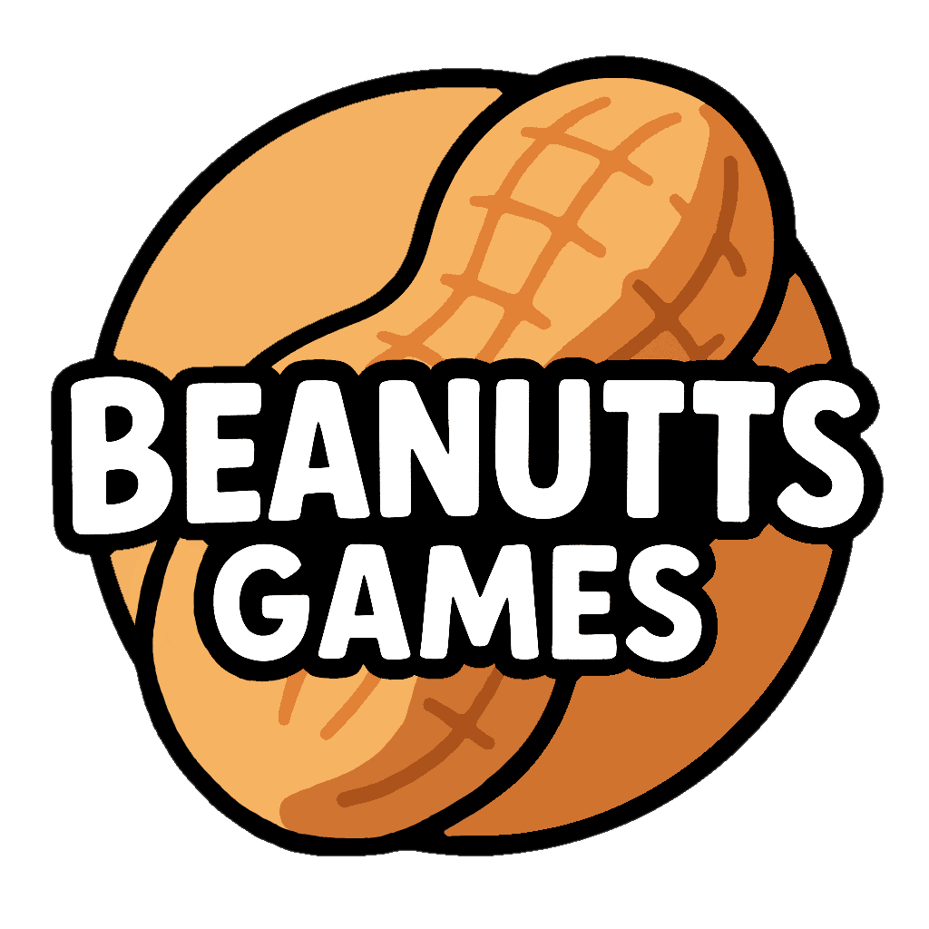 Beanutts Games logo