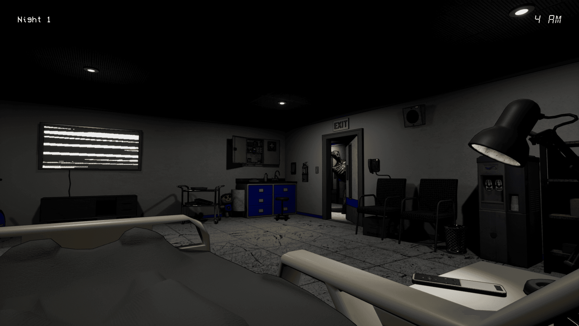 The Last Wait screenshot