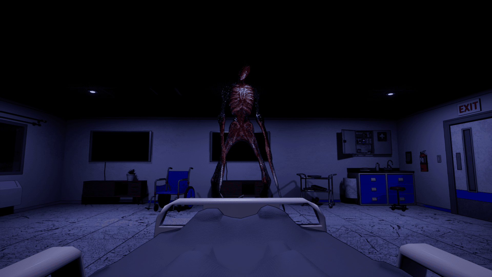 The Last Wait screenshot