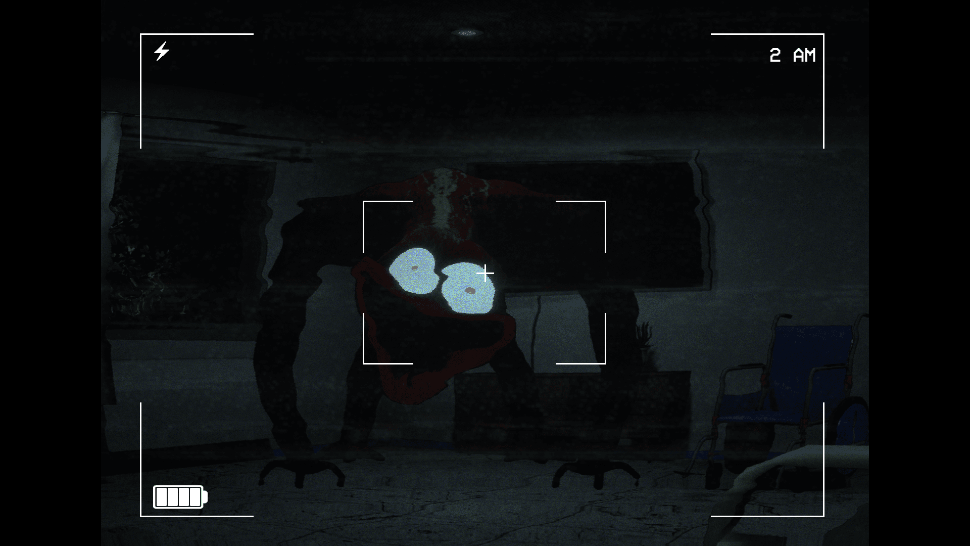 The Last Wait screenshot