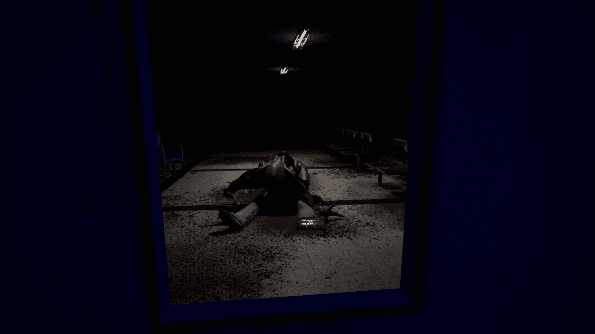 The Last Wait screenshot