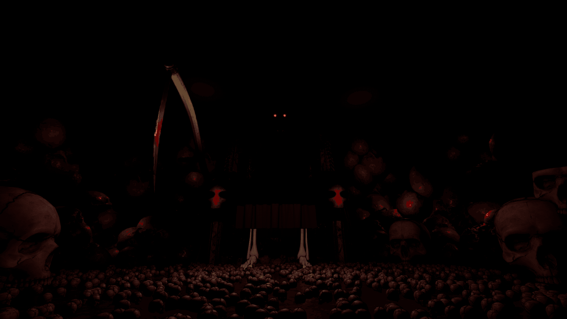 The Last Wait screenshot