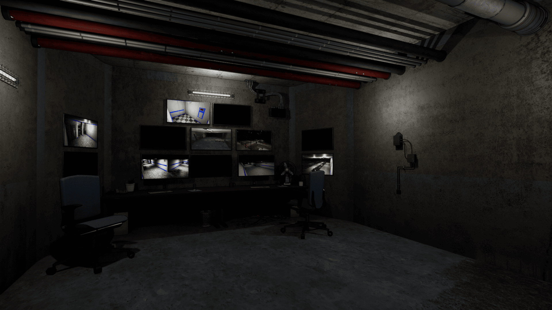 The Last Wait screenshot