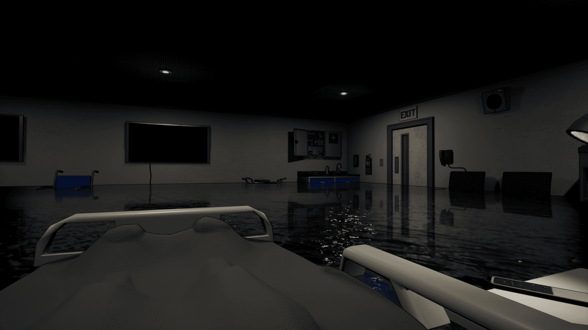 The Last Wait screenshot
