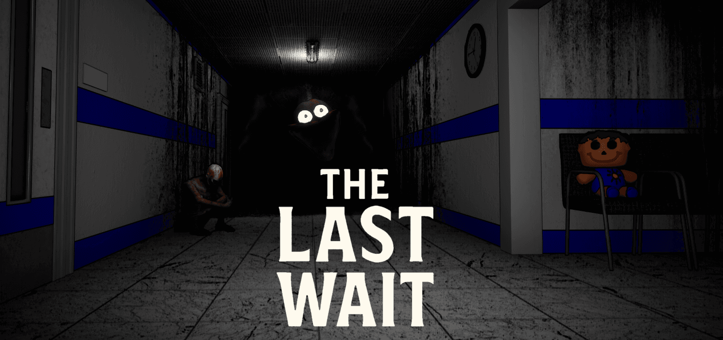 The Last Wait splash art